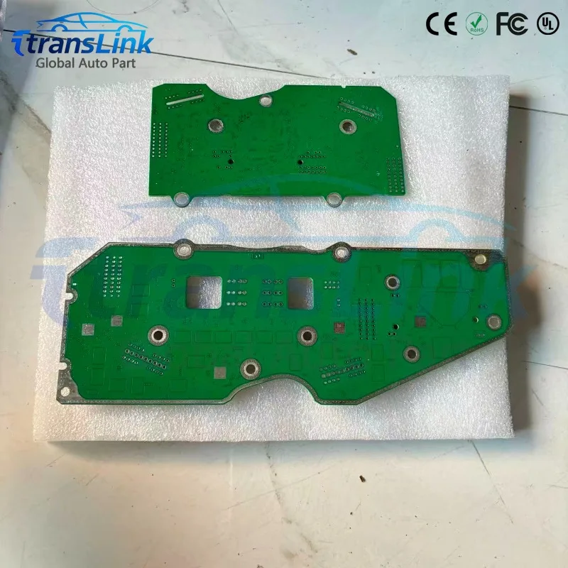 DPS6 6DCT250 New Transmission Control Unit Chip Capacitor ECU TCM TCU Suit For RENAULT  A2C53374830 Big board/small board/1 set