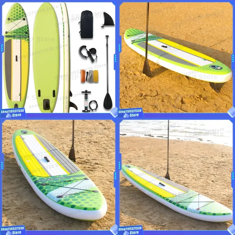 Hi Top Wholesale Collapsible Piece Paddle Board Surf Profesional Surf Fins Soft Surfboards