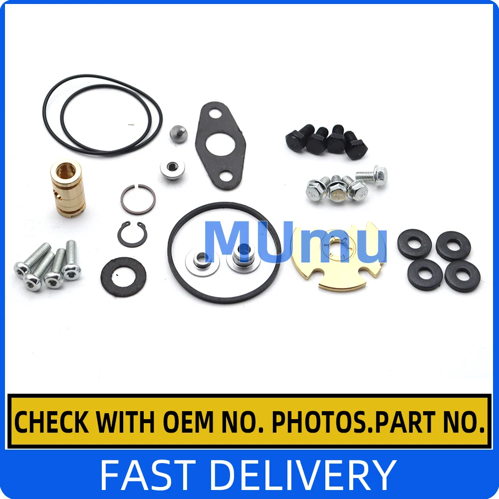 

GT1752S Ремкомплект турбины 28200-4A101 282004A101 733952 710060 733952-5001S для Kia Sorento Hyundai H-1 Starex D4CB 2.5L