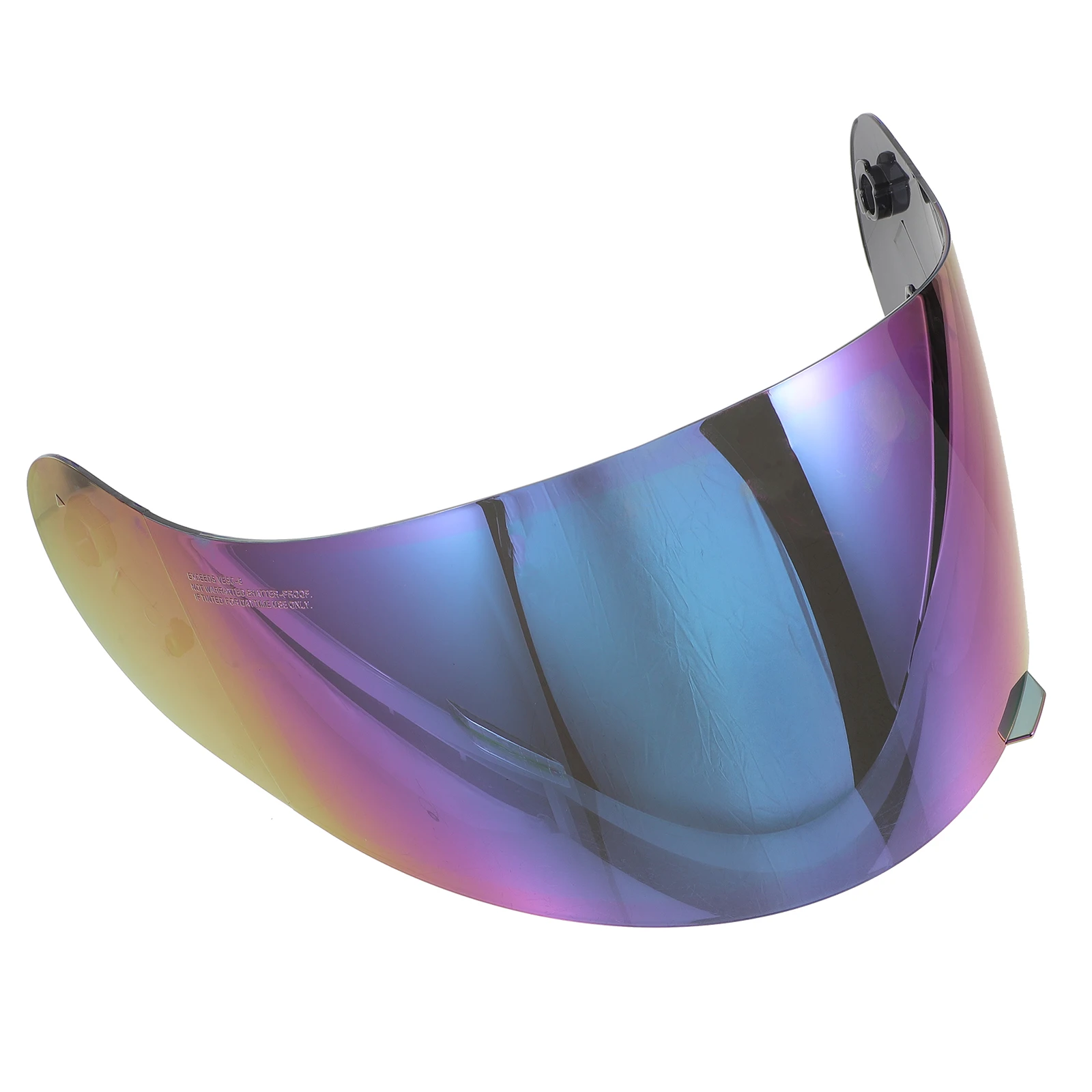

s Motorcycle Lens Windproof Anti glare Anti fog Visor Replacement for Riding Sun Shade Racing Outdoor Supplies