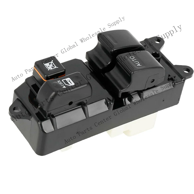 L+ Master Driver Side Power Window Switch 84820-08020 for Toyota Sienna 2001-2003 3