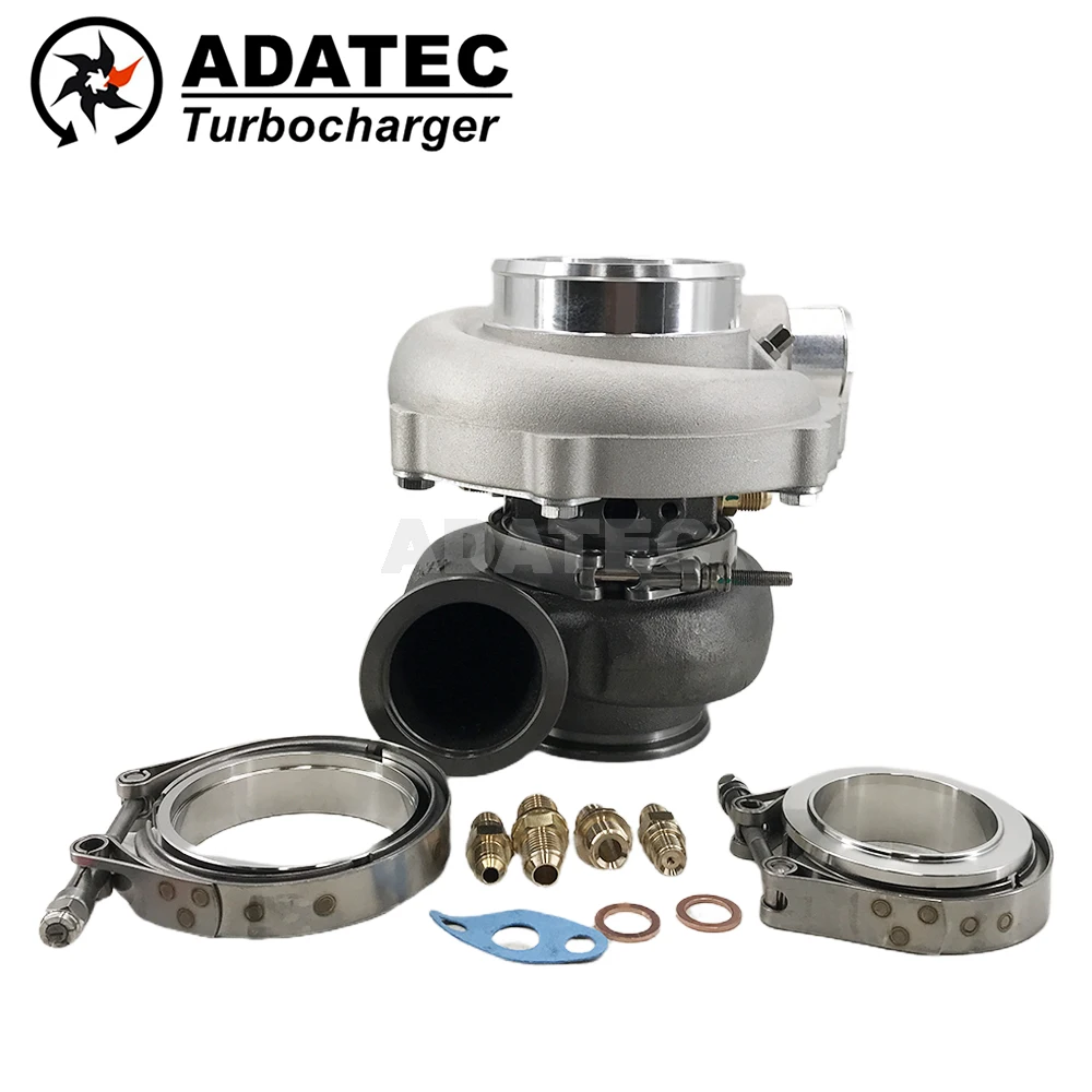 G30-770 Турбокомпрессор G-SERIES Dual V-Band 0,83AR 475-770HP 2,0-3,5L керамический шарикоподшипник с турбокомпрессором