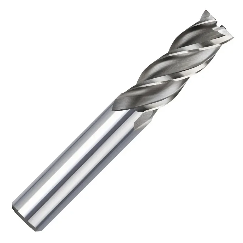 

10pcs HSS End Mill Set 2-12mm | CNC Milling Cutter for Metal/Wood | XCAN Brand