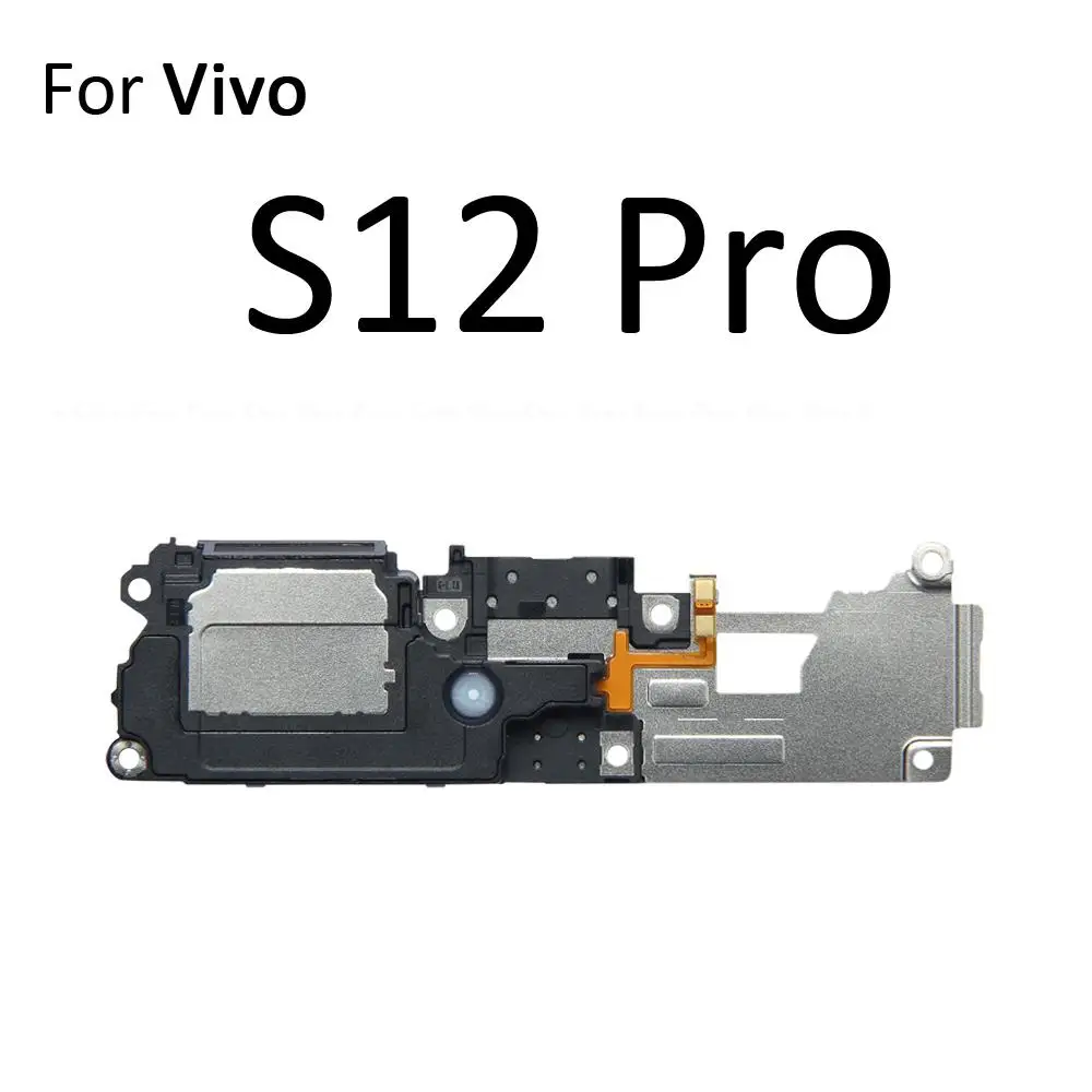 Loudspeaker For Vivo S1 Pro S5 S6 S7 S7e S9 S10e S12 Global Loud Speaker Buzzer Ringer Flex Replacement Parts