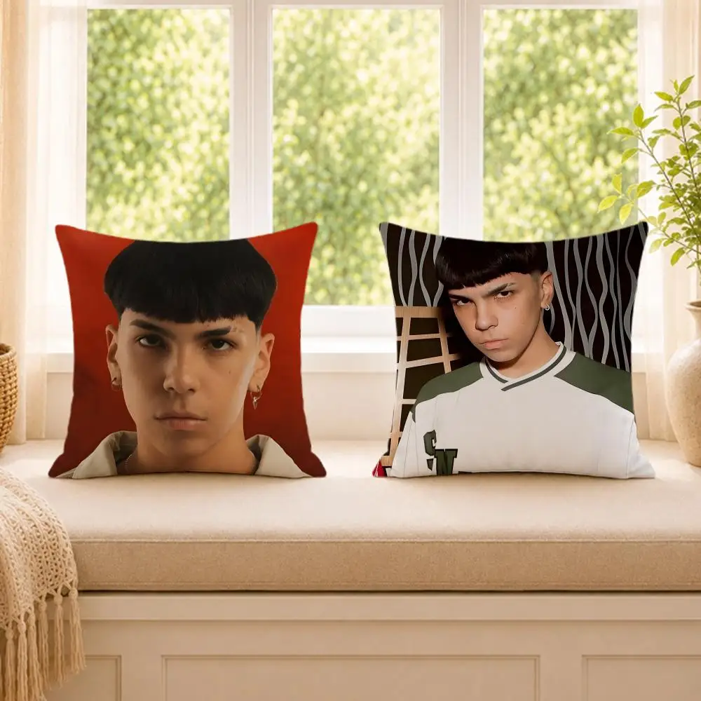 Singer M-milo J Cushion Cover Wrinkle-Resistant Short Plush Cushion Covers Breathable Machine-Washable