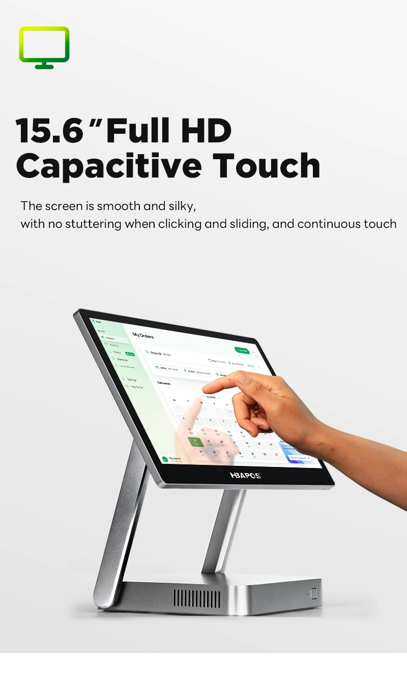 ATV&UTVWholesale Point of Sale System Touch Screen Pos Machine Restaurant Portable Cash Register