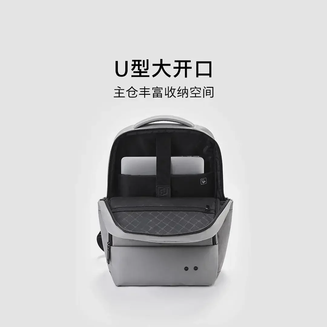 Mochilas de viaje Xiaomi 90FUN, bolsa para ordenador portátil de 15,6 pulgadas, mochilas escolares, mochila escolar, mochila de viaje, separación en seco y húmedo, 22L