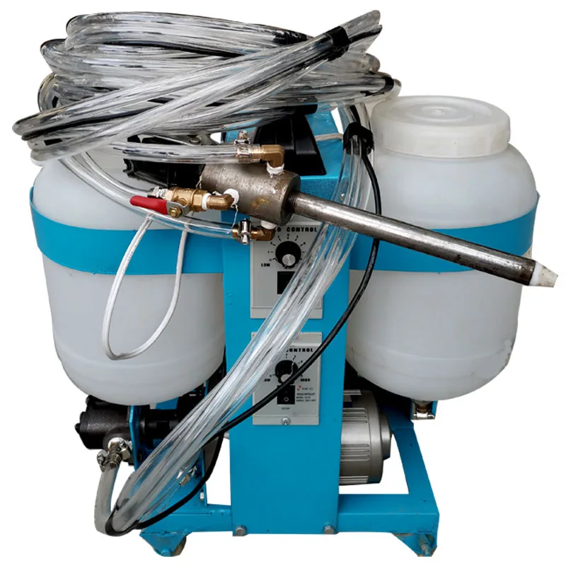 Best Price Low Pressure Pu Foam Spray Machine