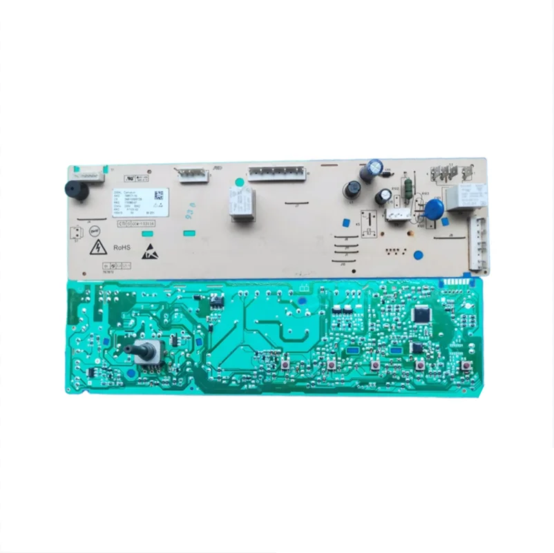

New For Galanz washing machine computer board F712V-02 XQG60-F7312 268110000129
