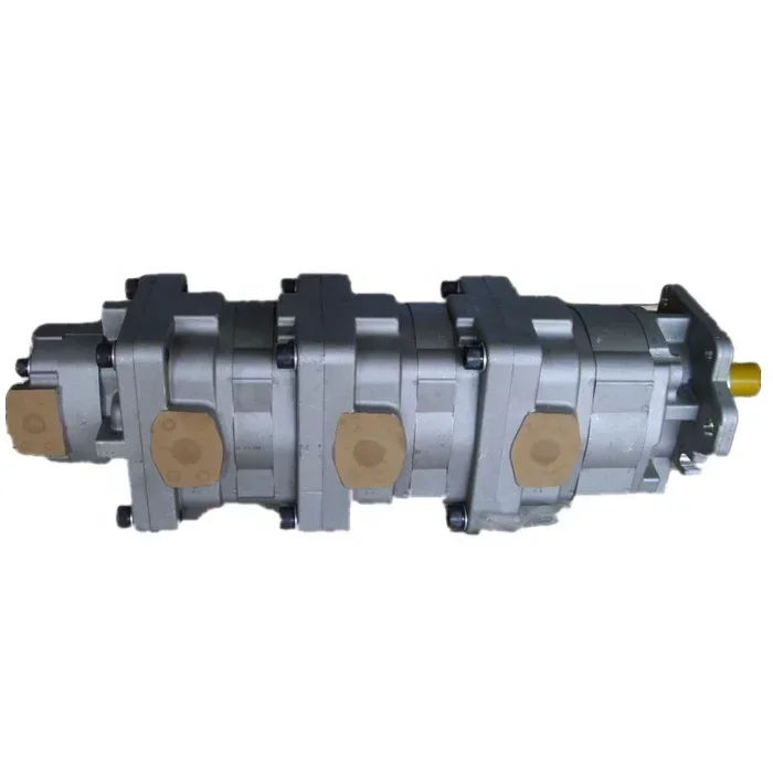 

705-55-34190 hydraulic oil pump