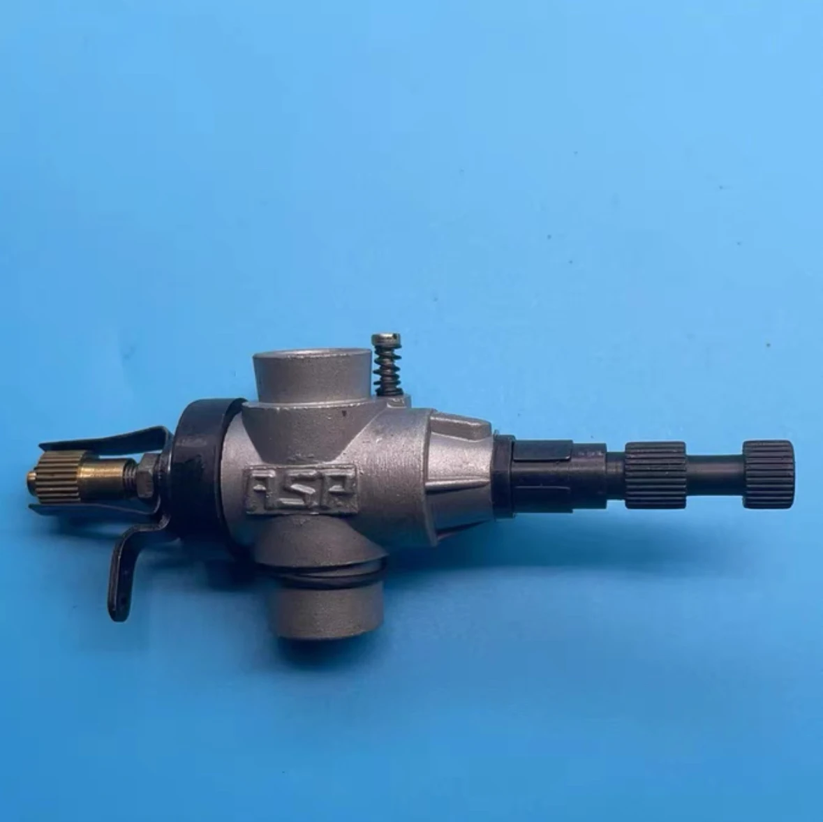 ASPキャブレター ASP 36 SANYE 2ストローク 36 36A 32A 7MM径 ニトロモーター 5.81CCエンジン RC 飛行機 固定翼モデル OS YS SAITO用