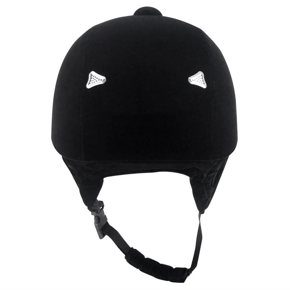 equestrian-for-horse-riding-lightweight-breathable-ventilation-design-sweat-absorbing-cradling-fit-adjustable-buckle