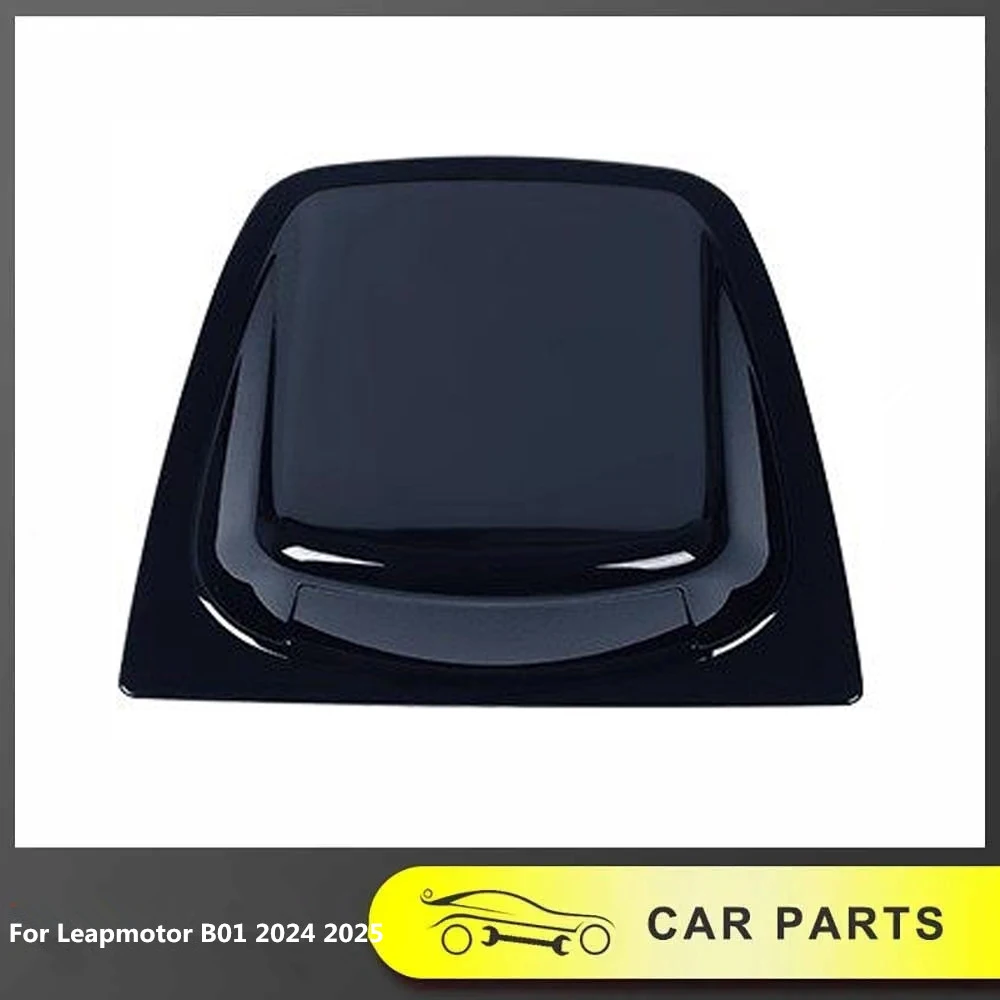 

Подходит для Leapmotor B01 2024 2025, поддельный лидар, модификация внешнего вида, декоративная крышка, аксессуары, верхняя имитация автомобиля, специальная