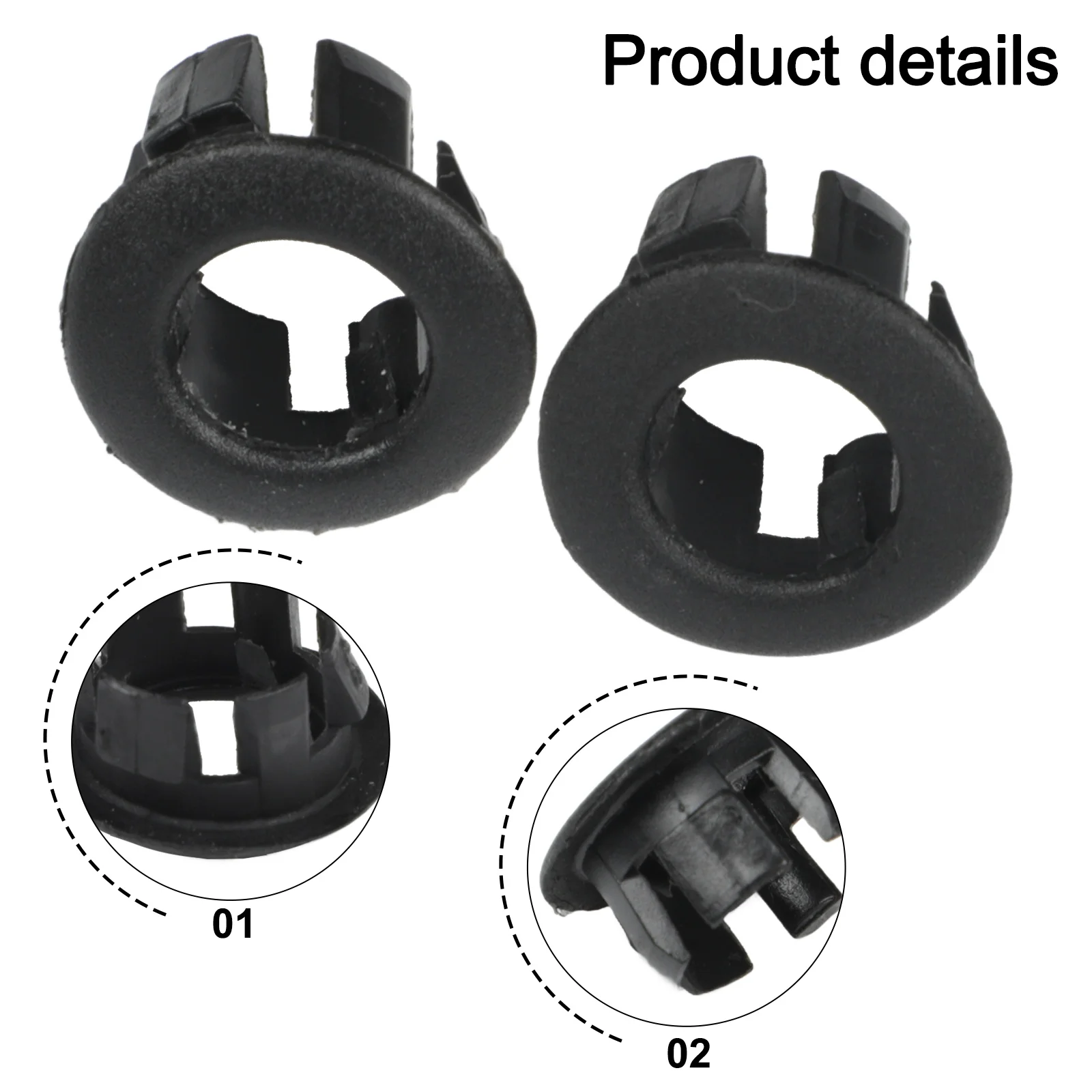 

Простая установка 1999-2006 Процесс быстрой установки Компактный размер Не деформация Власность Практичный дизайн для BMW X5 E53