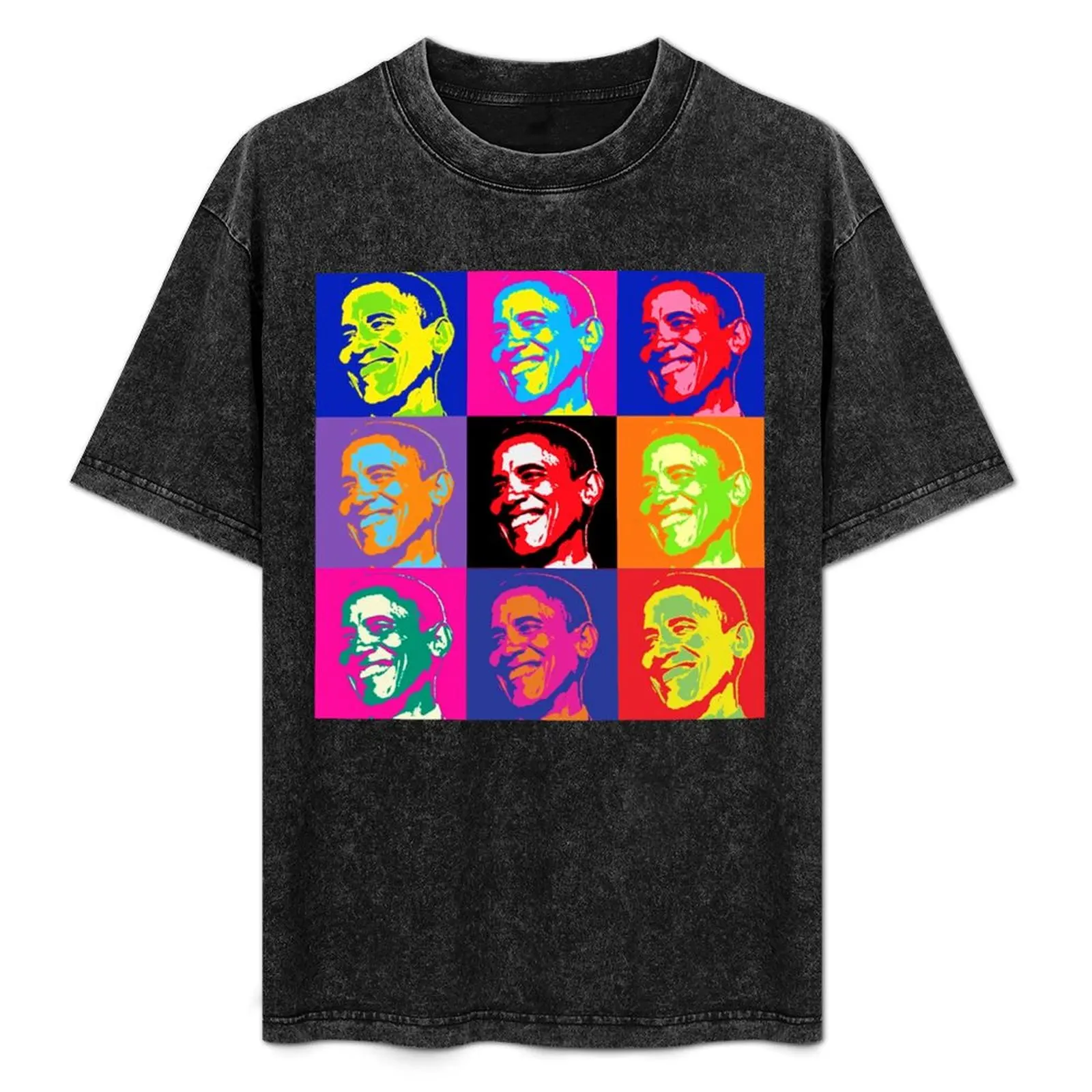 

Barack Superstar T-Shirt Soft Anti-Shrink Cotton Tee