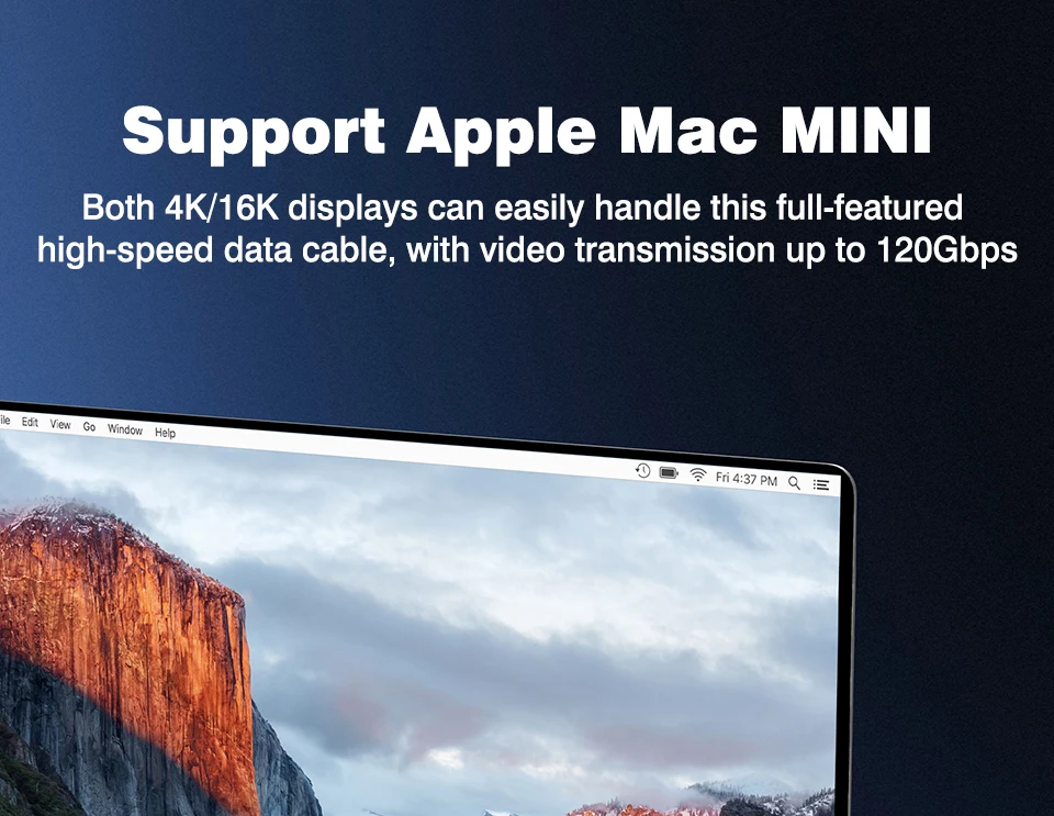 Thunderbolt 5 Kabel Weiches TPE 80Gbps Typ-C USB4 V2 Koaxialkabel USB-C zu C 240W 16K 8K für EGPU Mac MINI SSD iPhone 16 MacBook – Detail 19