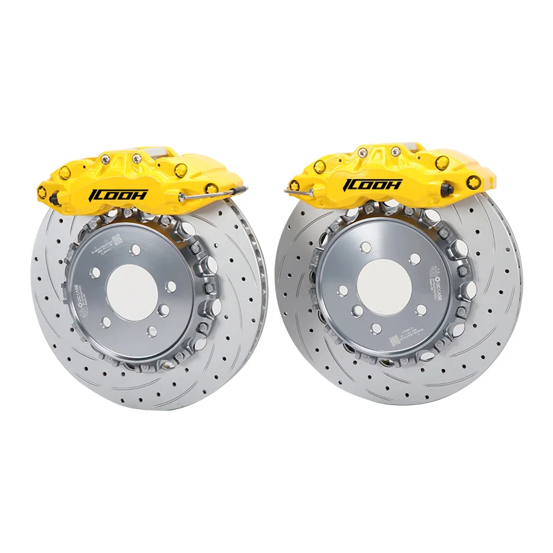 Auto Brake System High Temperature and Wear Resistance Front Brake Disc for Audi A5/S5/S5