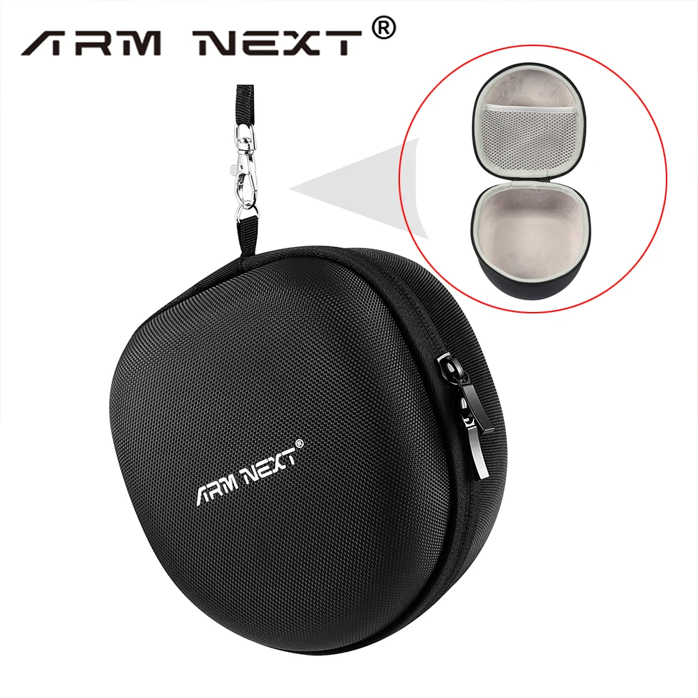 ARM NEXT high-quality noise-cancelling headphone storage box/hunting headphone storage bag/lightweight shock-proof headphone box