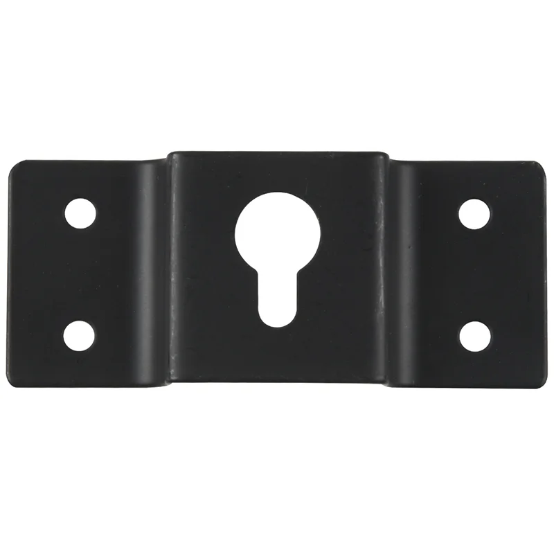 M05K DIY Audio Sound Box Speaker Wall Mount Iron Hook Hanger Plate 15PCS