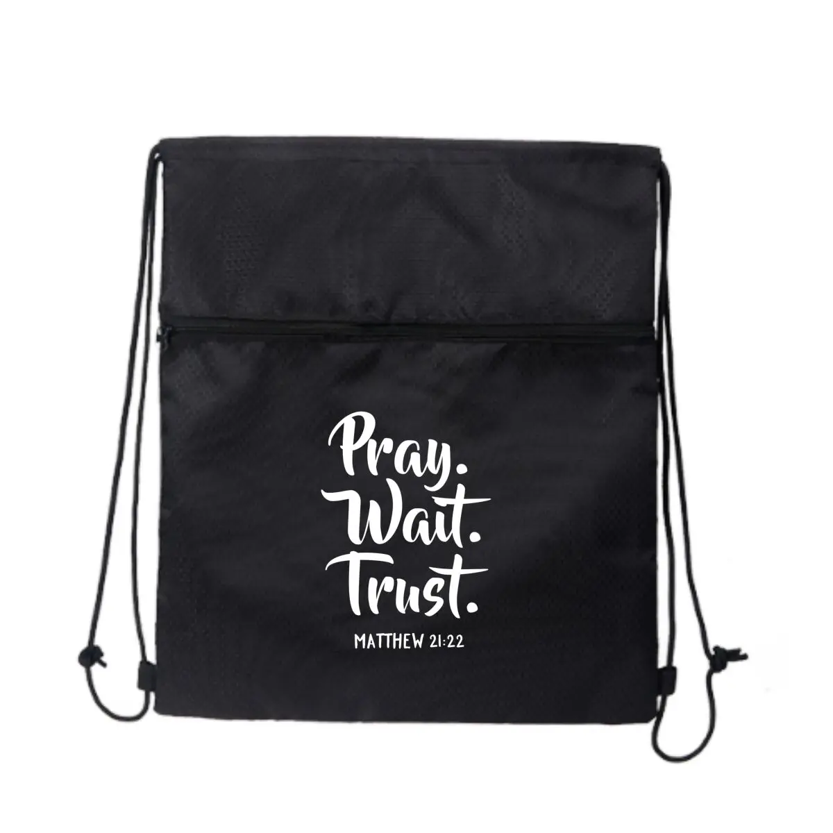 

Молись. Очечья. Доверьте. Дизайн Matthew 2122. Стильная спортивная сумка на молнии на шнурке: спортивный дизайн для любителей фитнеса.