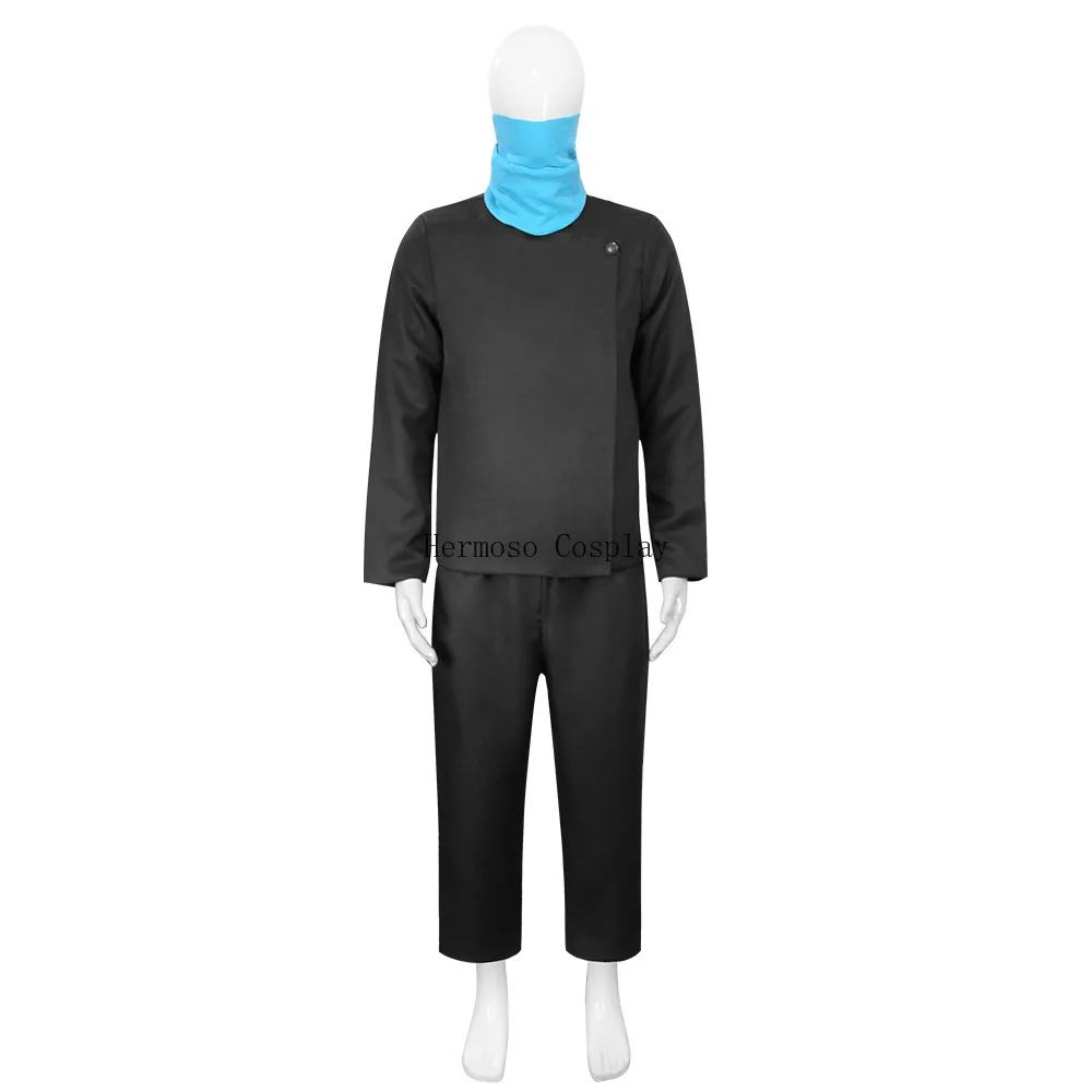 Inumaki Toge Cosplay Kostüm Jujutsu Kaisen Cosplay Kostüm Perücke Halloween Weihnachts feier Schuluniform Outfit Männer Frau