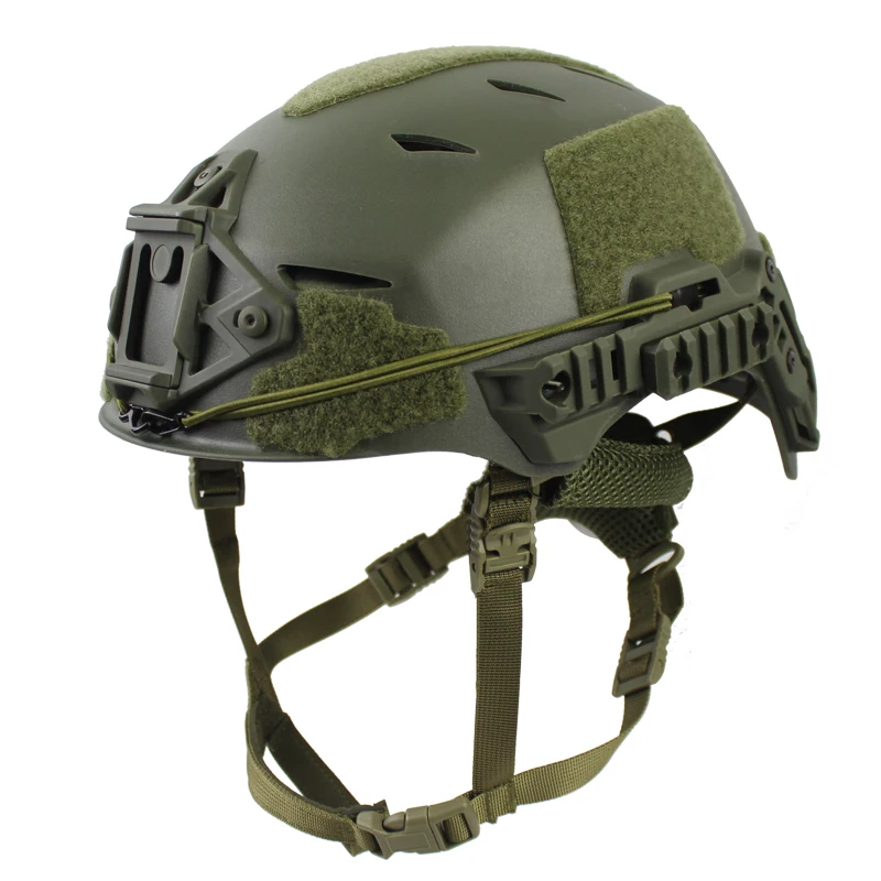 Tactical hunting Paintball  EXFIL Wendy helmet parachute descent ABS outdoor sports adventure rescue Wendy helmet