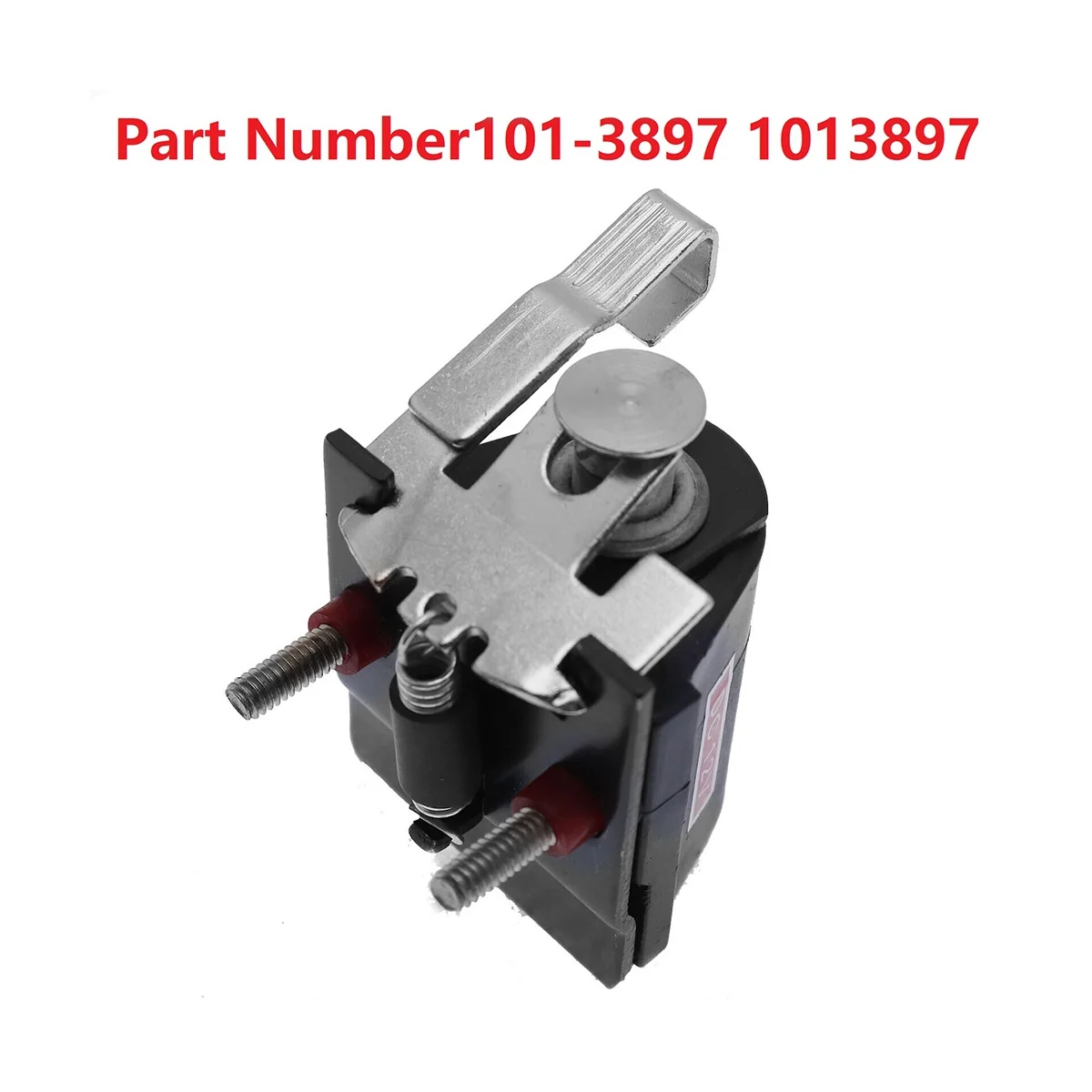 ผิดปกติ 101-3897 1013897 การใช้ปิดชุดSolenoidสําหรับCaterpillar 416B 416C 426B 426Cเครื่องยนต์