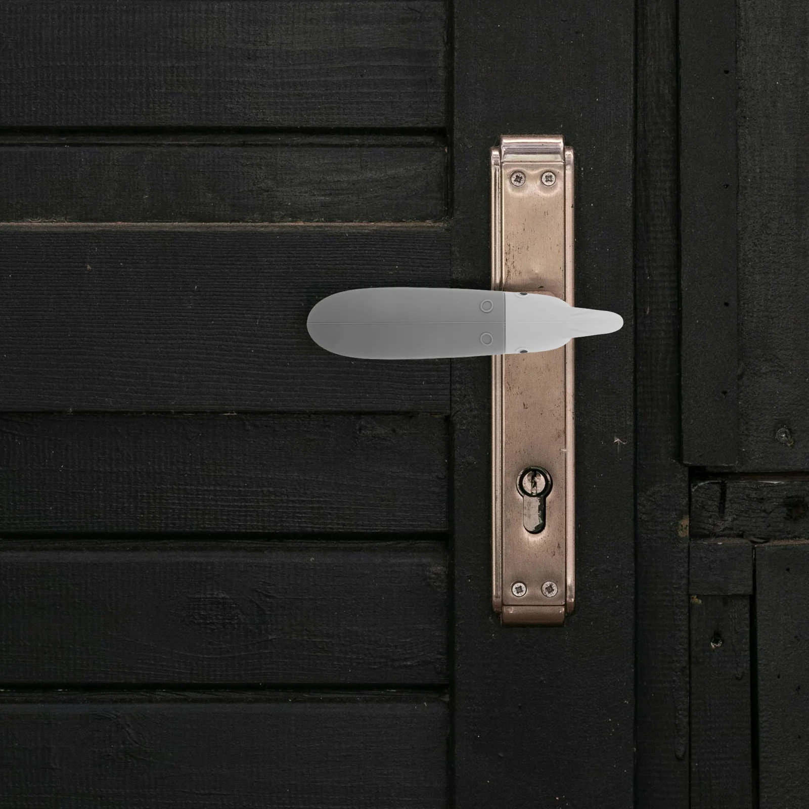 

2Pcs Silicone Door Handle Cover Child Proof Anticollision Pad Safety Wall Protector Knob Grip Silicone Door Handle Cover