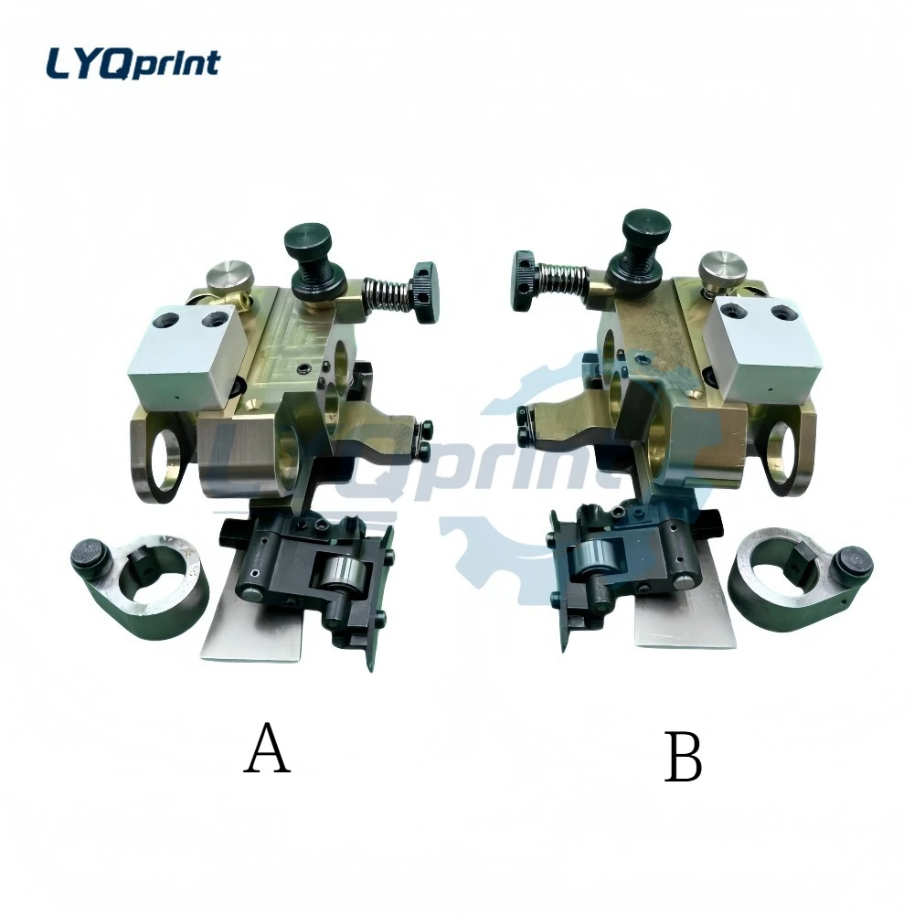 

Медное седло и опорное седло бокового направляющего механизма Heidelberg CD102 C5.072.245/250