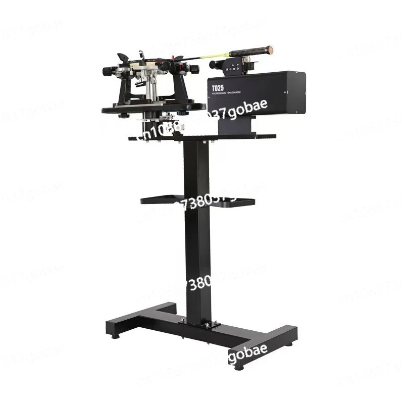 

Desktop computer vertical racket threading machine tennis badminton racket universal wire pulling machine tool