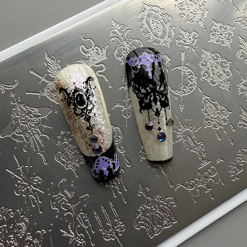 Xmq Nail Art Stampi…