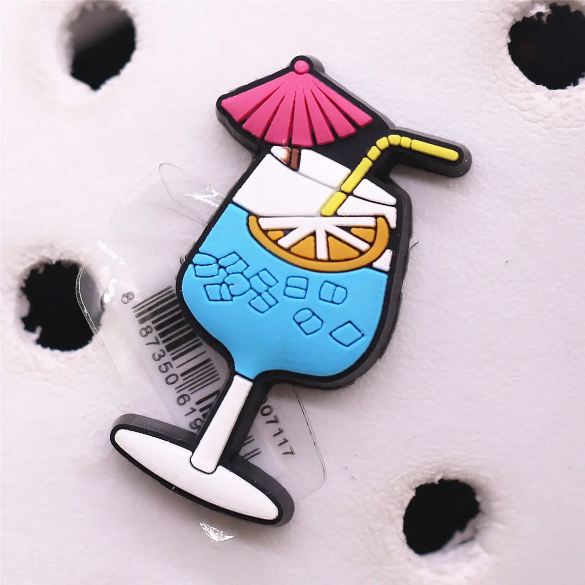1Pc 3D Sweet Dessert Clog Charms Candy Kawaii Cute Yummy Bakery Icecream Waffle Cupcake Trendy Hole Shoes Accessories Decor Gift