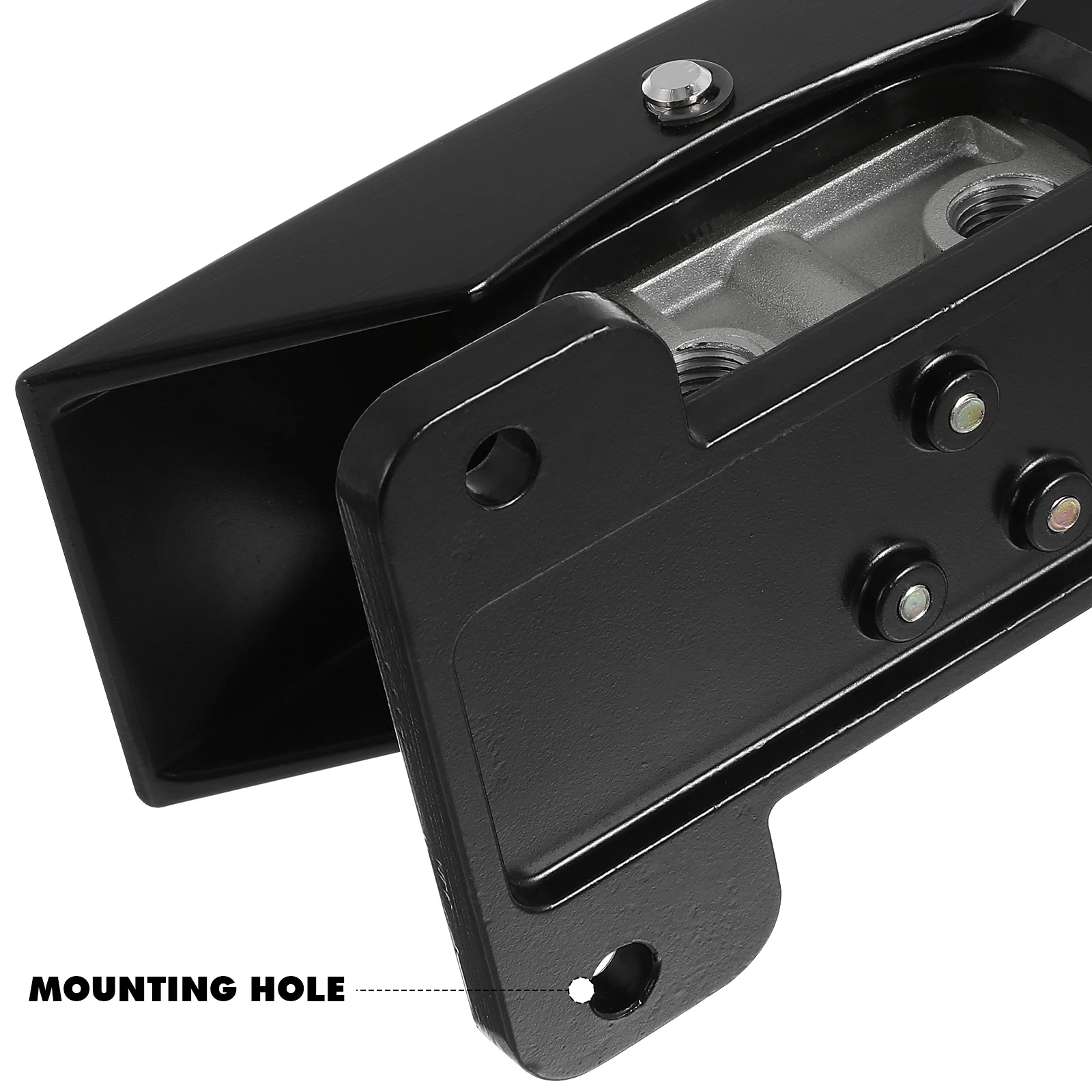 

Safety Foot Pedal Switch Pneumatic Valve Durable Control Tool Hands-Free Accessory