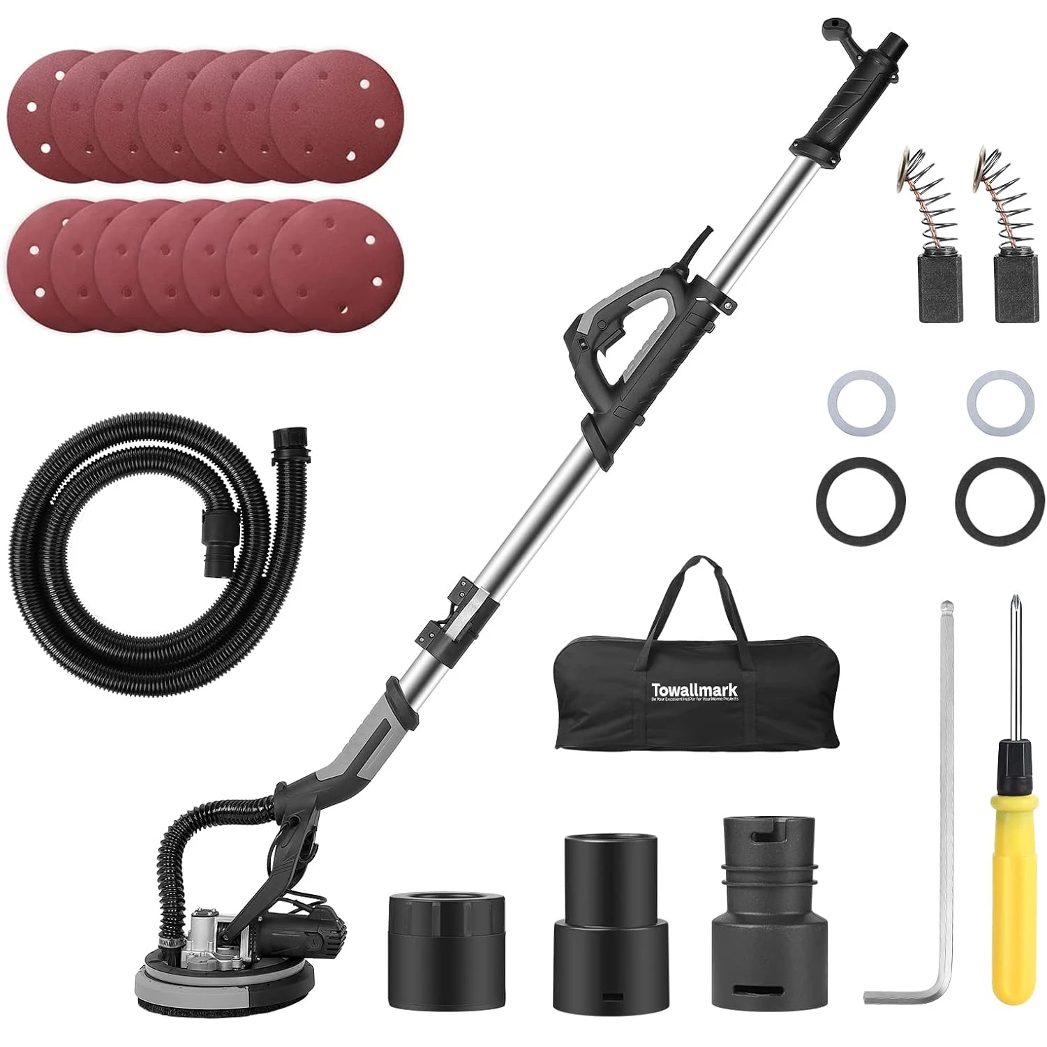 Drywall Sander, 750…