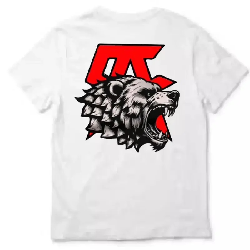 Saul Canelo Alvarez Boxing Bear T Shirt New S 5Xl Wrestler