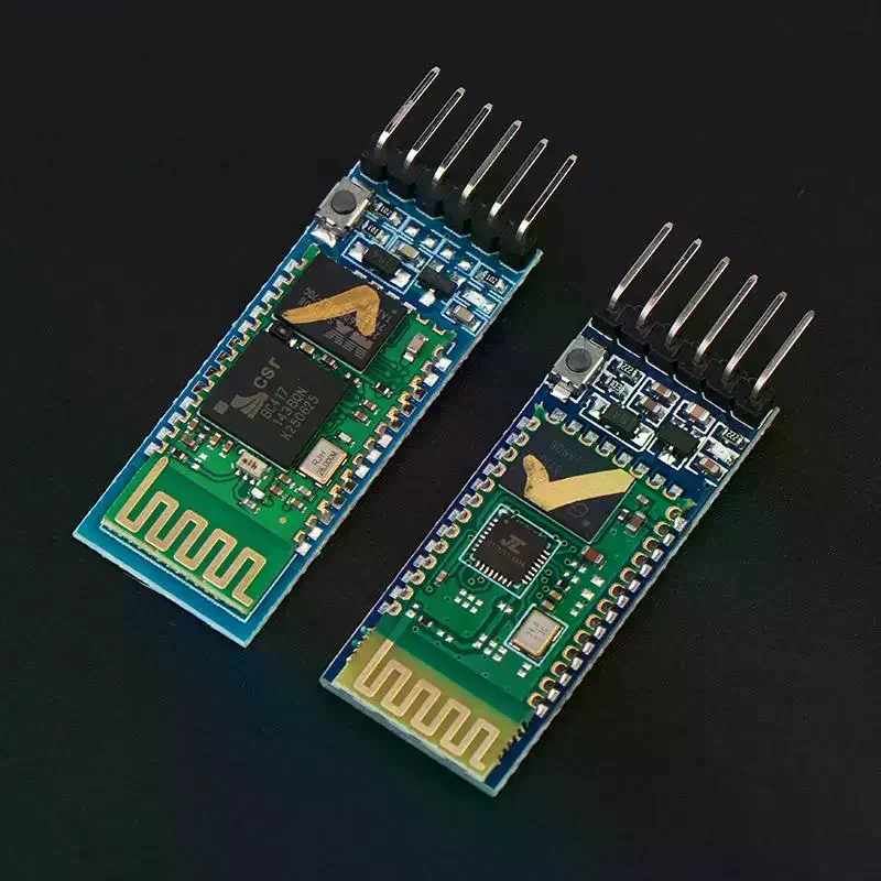 

HC-05 HC 05 RF Wireless For Bluetooth Transceiver Slave Module RS232 / TTL To UART Converter And Adapter For Arduino