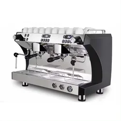 Original China Automatic Commercial Coffee Maker Barista Espresso Coffee Machine For Sale