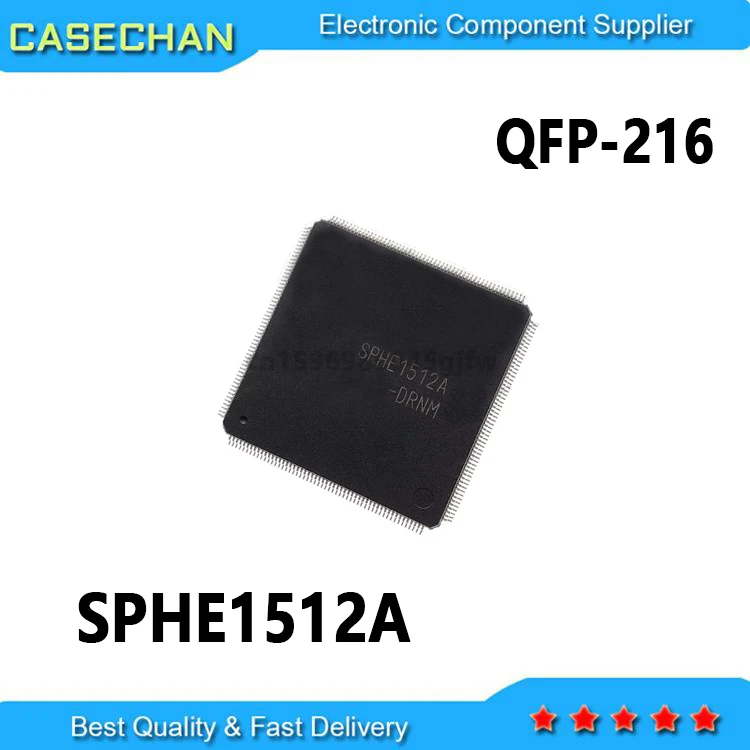 

5 шт. новые и оригинальные SPHE1512A-DRNM SPHE1512A QFP 216 контактов
