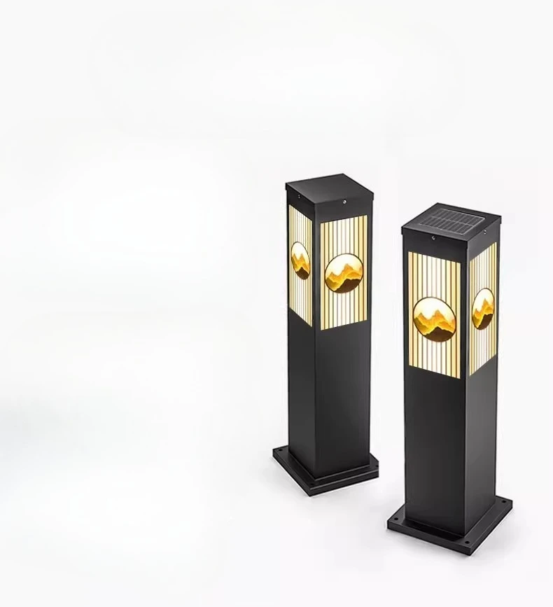 

Solar lawn light outdoor waterproof