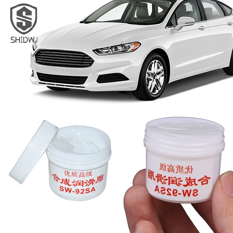 1Pcs Synthetic Grease Lubricating Oil Fixing Film Plastic Keyboard Gear Greases Bearing Lubricant Printers Accessories