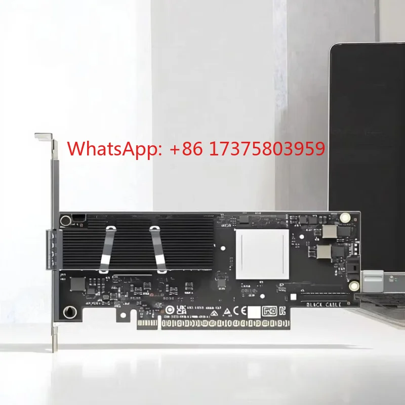 Comelink C8180 ConnectX-8 Socket-Direct XDR 800Gb/s PAM4 200G/Lane Single-Port OSFP InfiniBand SuperNIC Adapter Network Card