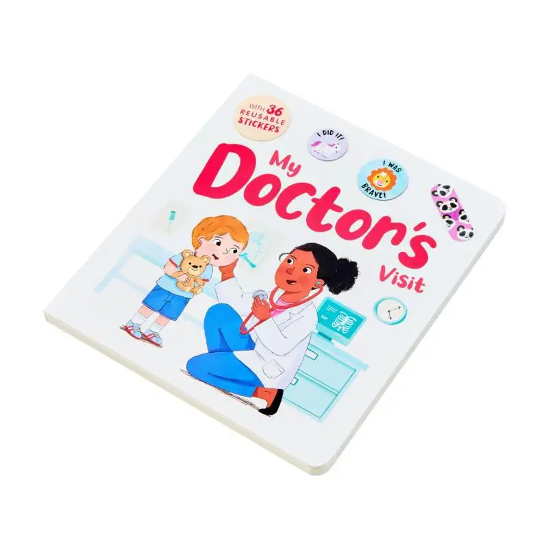 My Doctors Visit Autumn Publishing Ltd Autumn Publishing Ltd 9781837951161 Book