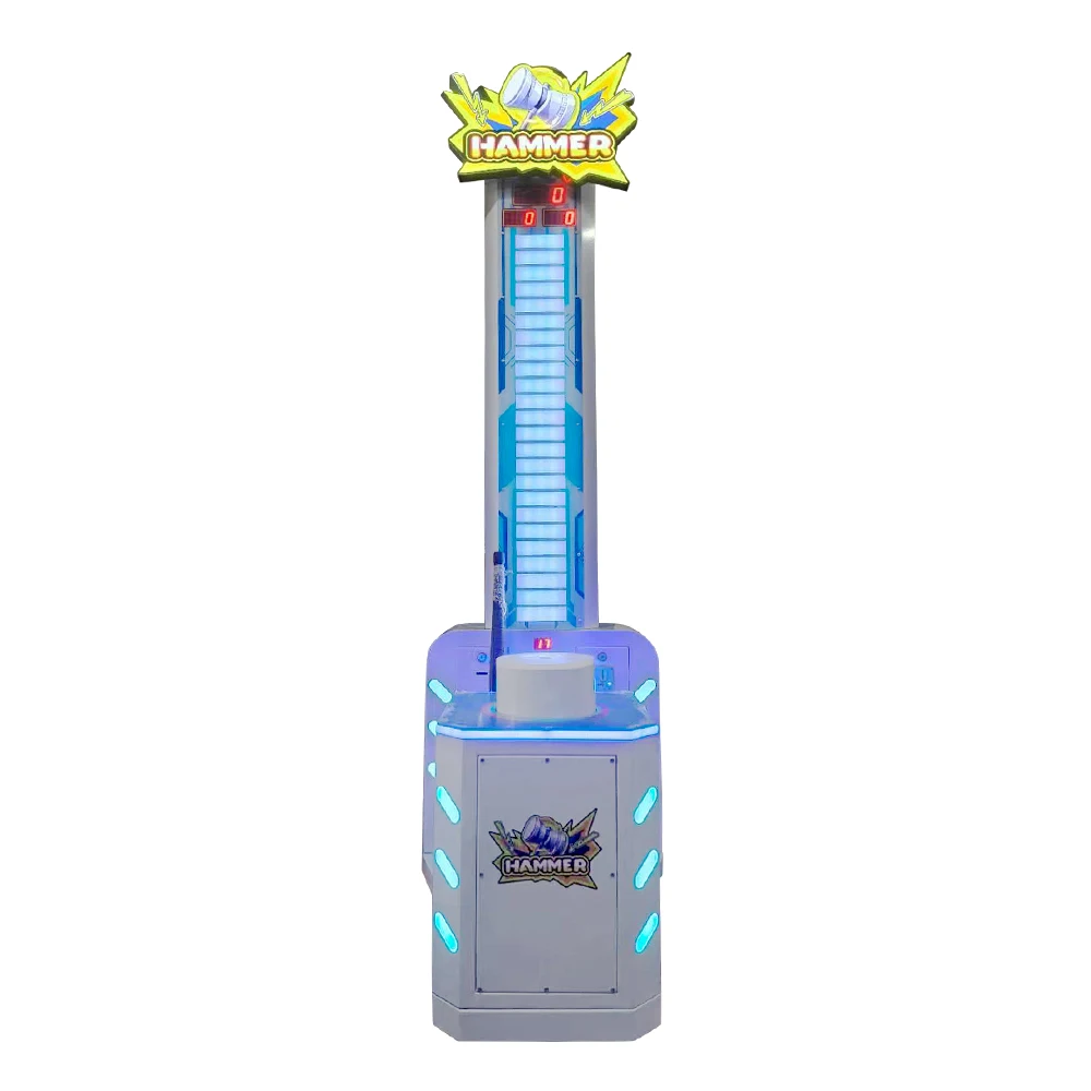 

Street Arcade Hammer Game Machine Redemption Boxing Game Machine Hammer Arcade Game Machine for Adult