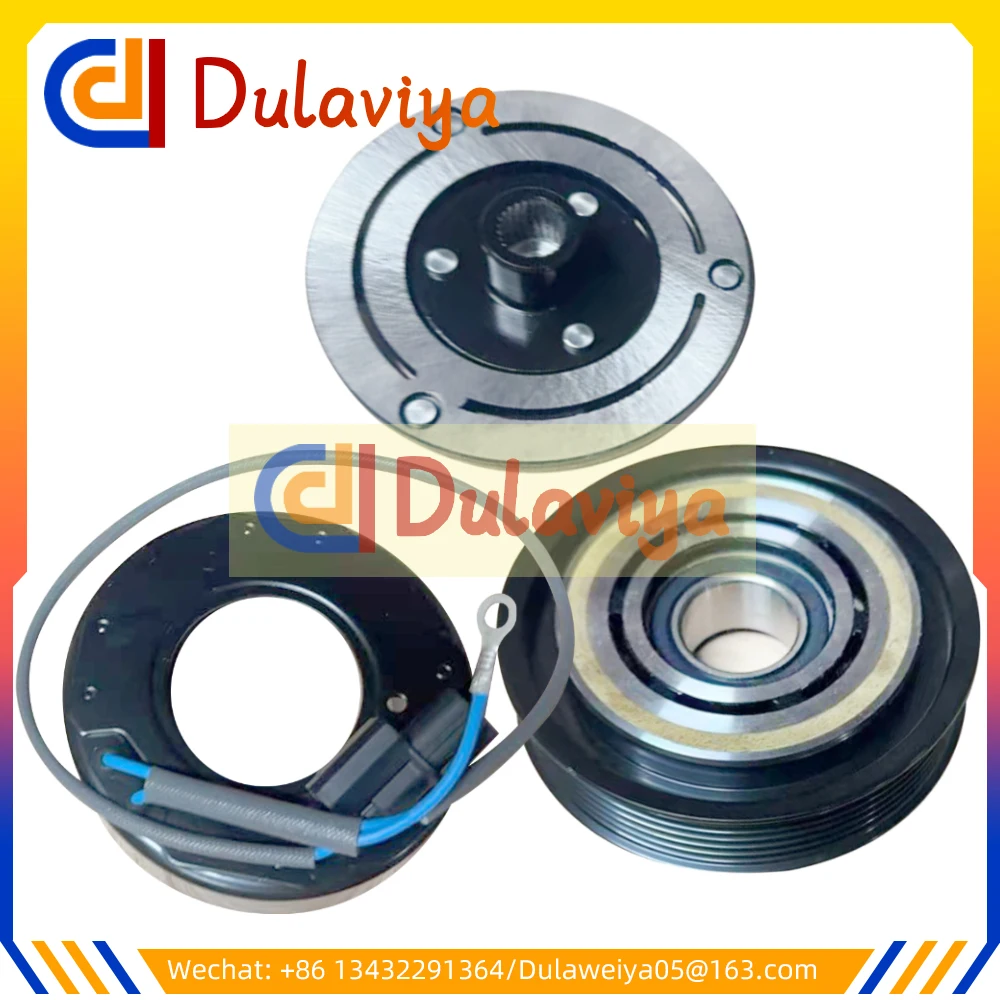 

New 10SER11C AC Compressor Clutch For Honda HR-V 1.8L 447280-2810 3881051MA01 38810-51M-A01 38900-51M-A01 38924-51M-A01