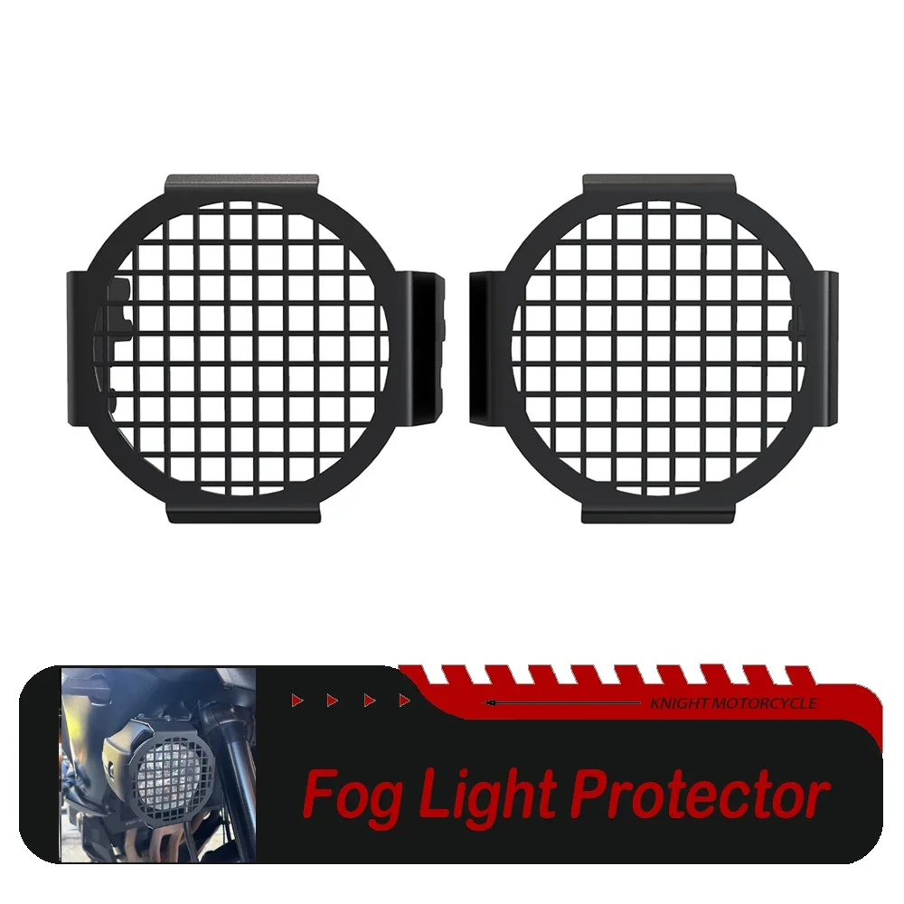 

FOR KAWASAKI VERSYS X 300 X300 300X 2017 - 2025 Motorcycle Accessories Foglight Lamp Cover Fog Light Guards Protection Protector
