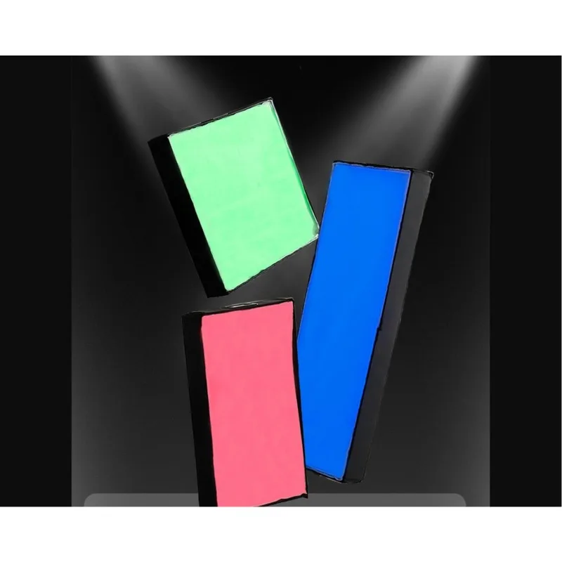 

F12C/F14C/F22C гибкая и удобная тканевая лампа, складная тканевая лампа, атмосфера волос RGB