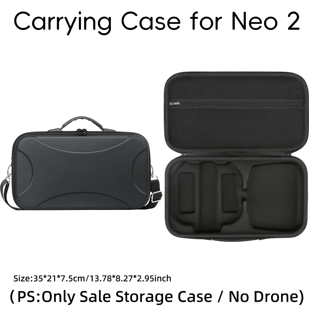 Picture 5: For DJI Neo2 RC-2 All-in-One Storage Case with Shoulder Strap