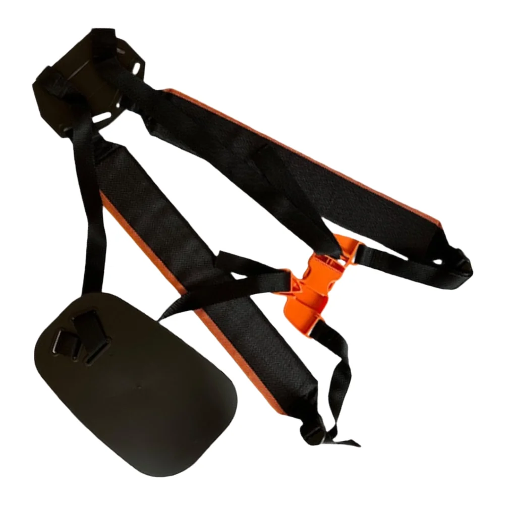 Gardening Support Harness Trimmer Full Harness For Extended Gardening Use Ergonomic Comfort Support Secure Personalized Fit