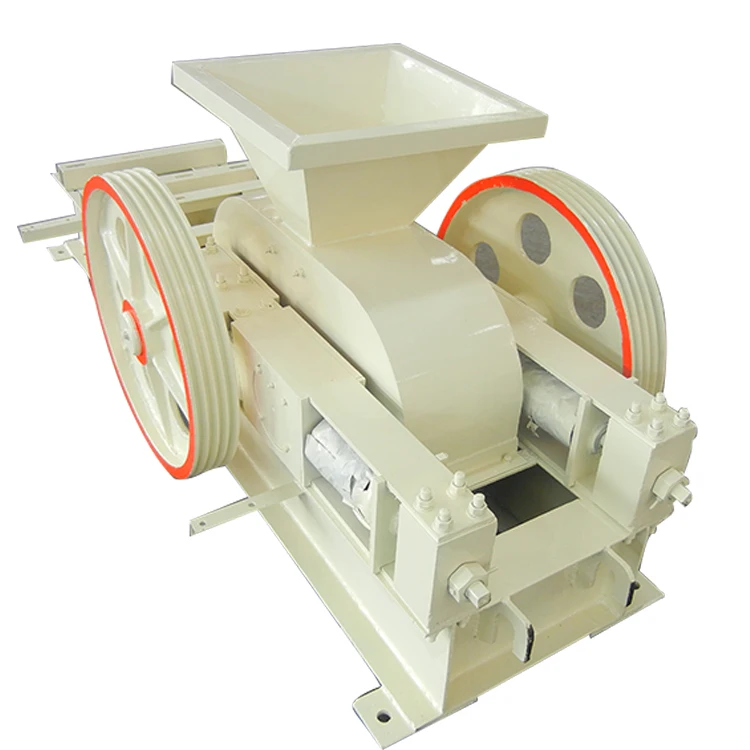 

Wholesale Double Roller Crusher Gold Mining Quarry Mini Stone Crushing Machine for Rock Stone Coal Clay