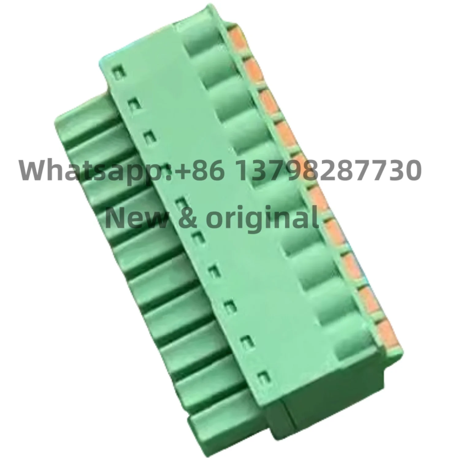 New original 1851122 FK-MCP 1,5/10-ST-3,81 PCB Plug In Connector